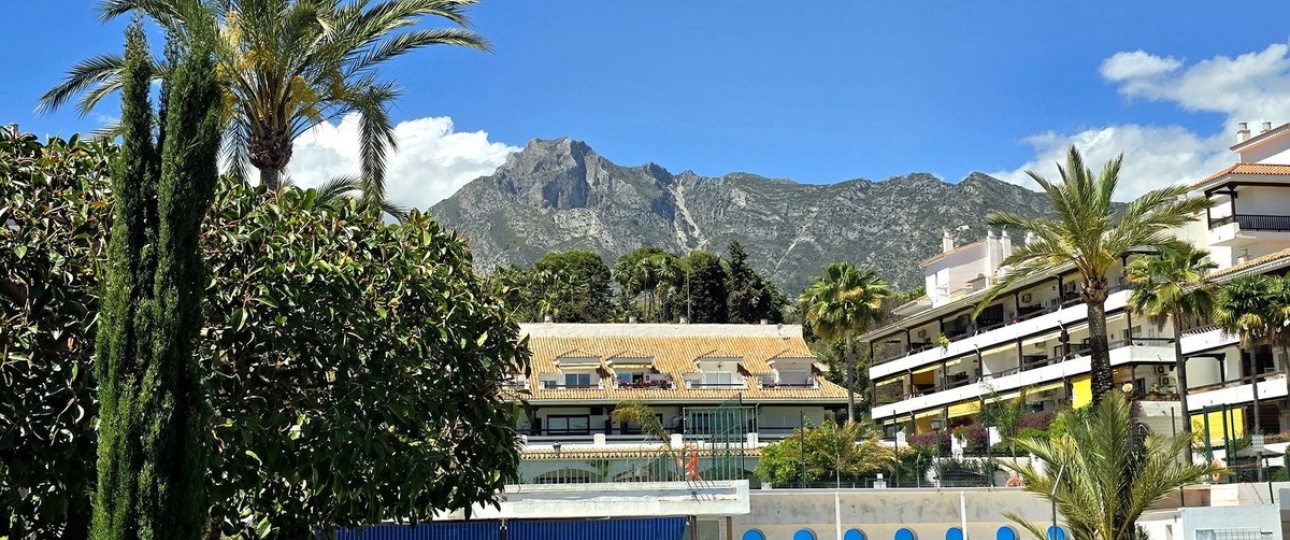 Resale - apartment - Marbella - The Golden Mile