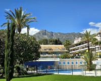 Resale - apartment - Marbella - The Golden Mile