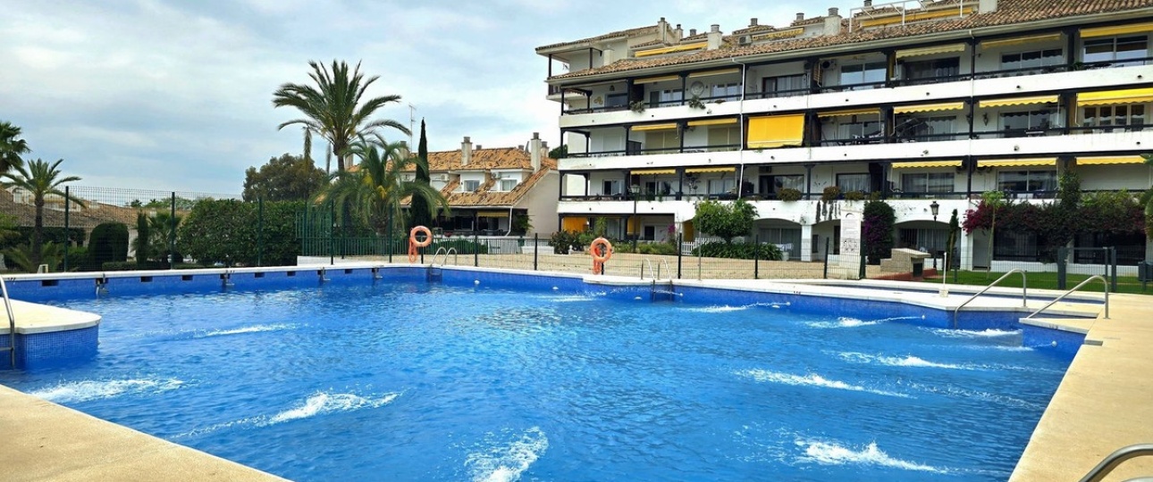 Resale - apartment - Marbella - The Golden Mile