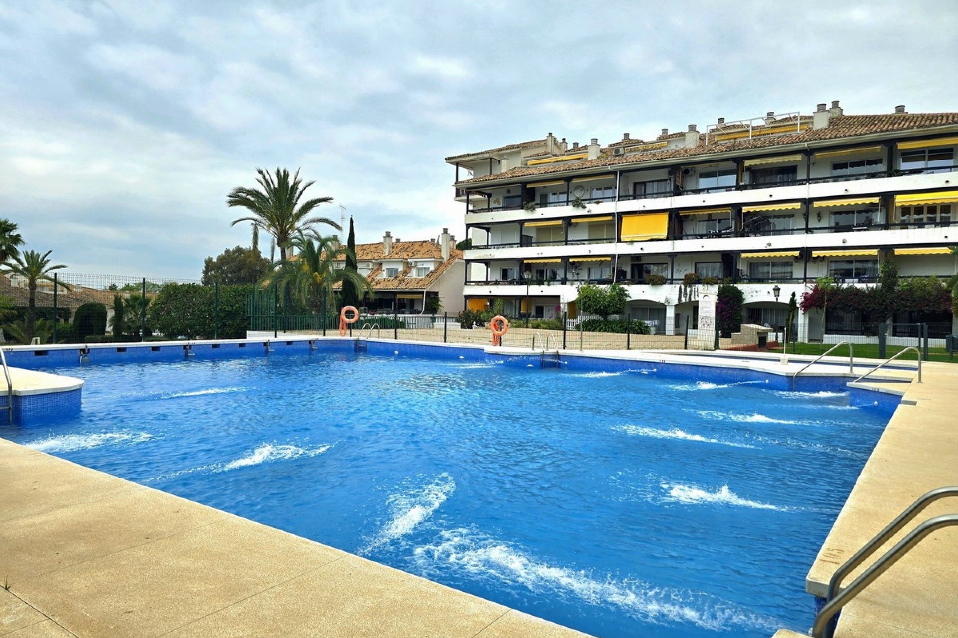 Resale - apartment - Marbella - The Golden Mile