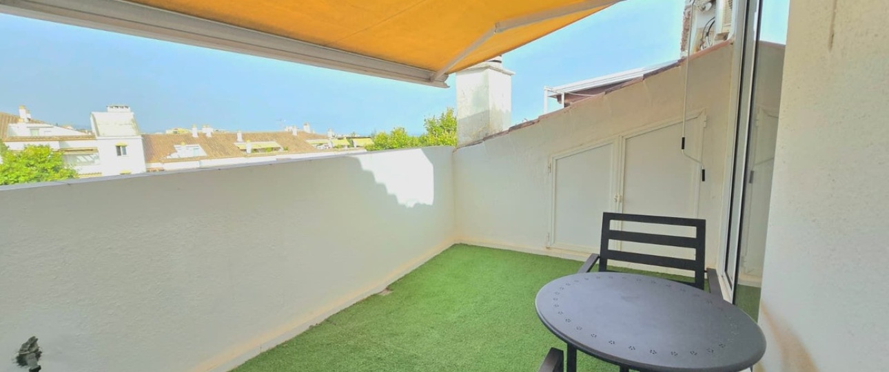 Resale - apartment - Marbella - The Golden Mile