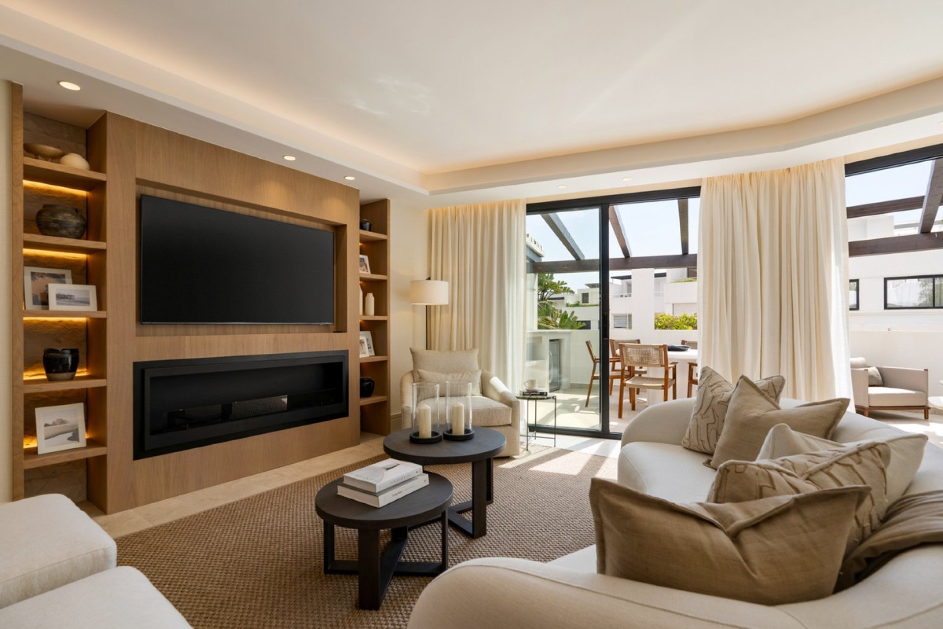 Resale - apartment - Marbella - The Golden Mile