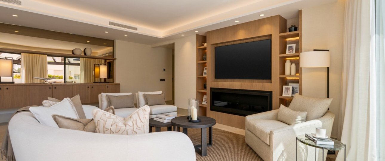 Resale - apartment - Marbella - The Golden Mile