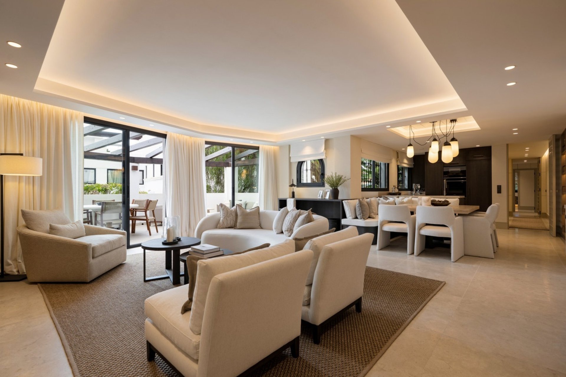 Resale - apartment - Marbella - The Golden Mile