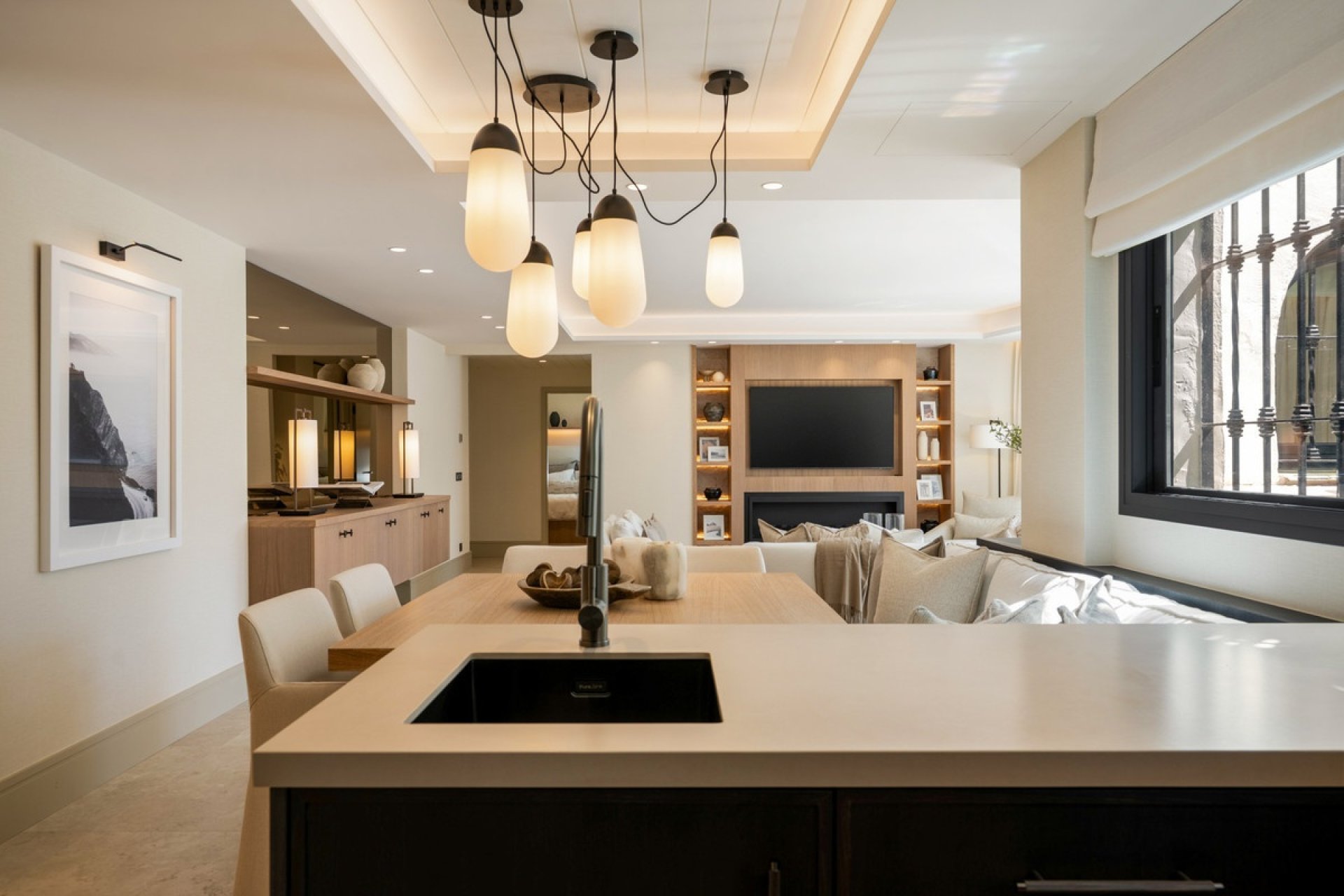 Resale - apartment - Marbella - The Golden Mile