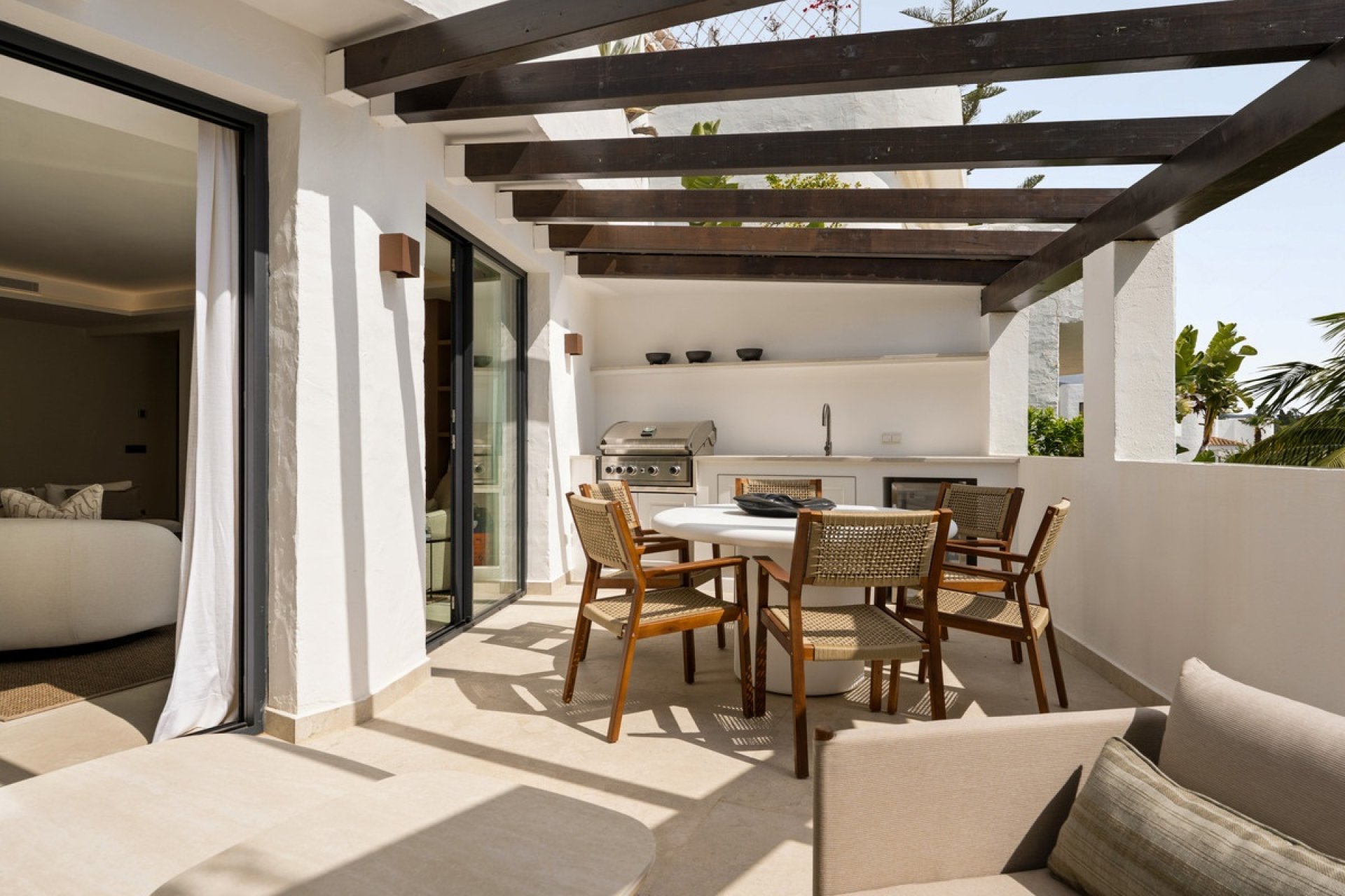 Resale - apartment - Marbella - The Golden Mile
