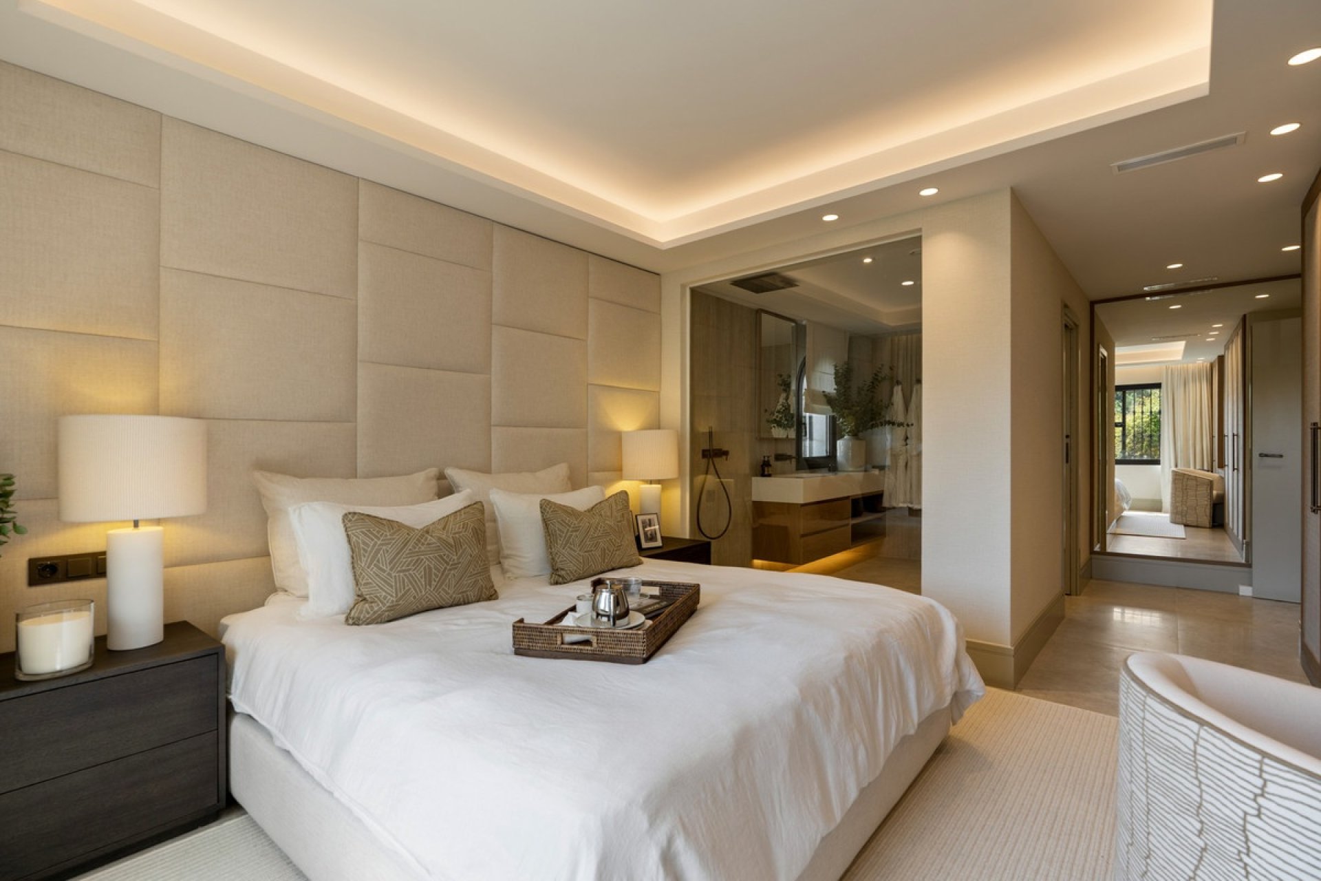 Resale - apartment - Marbella - The Golden Mile