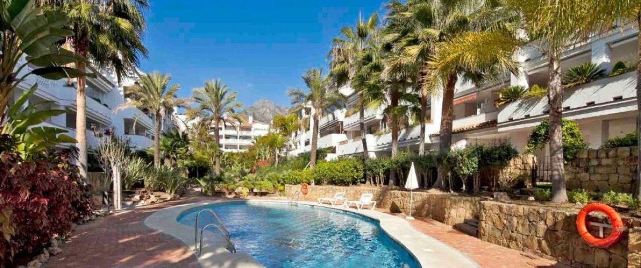 Resale - apartment - Marbella - The Golden Mile