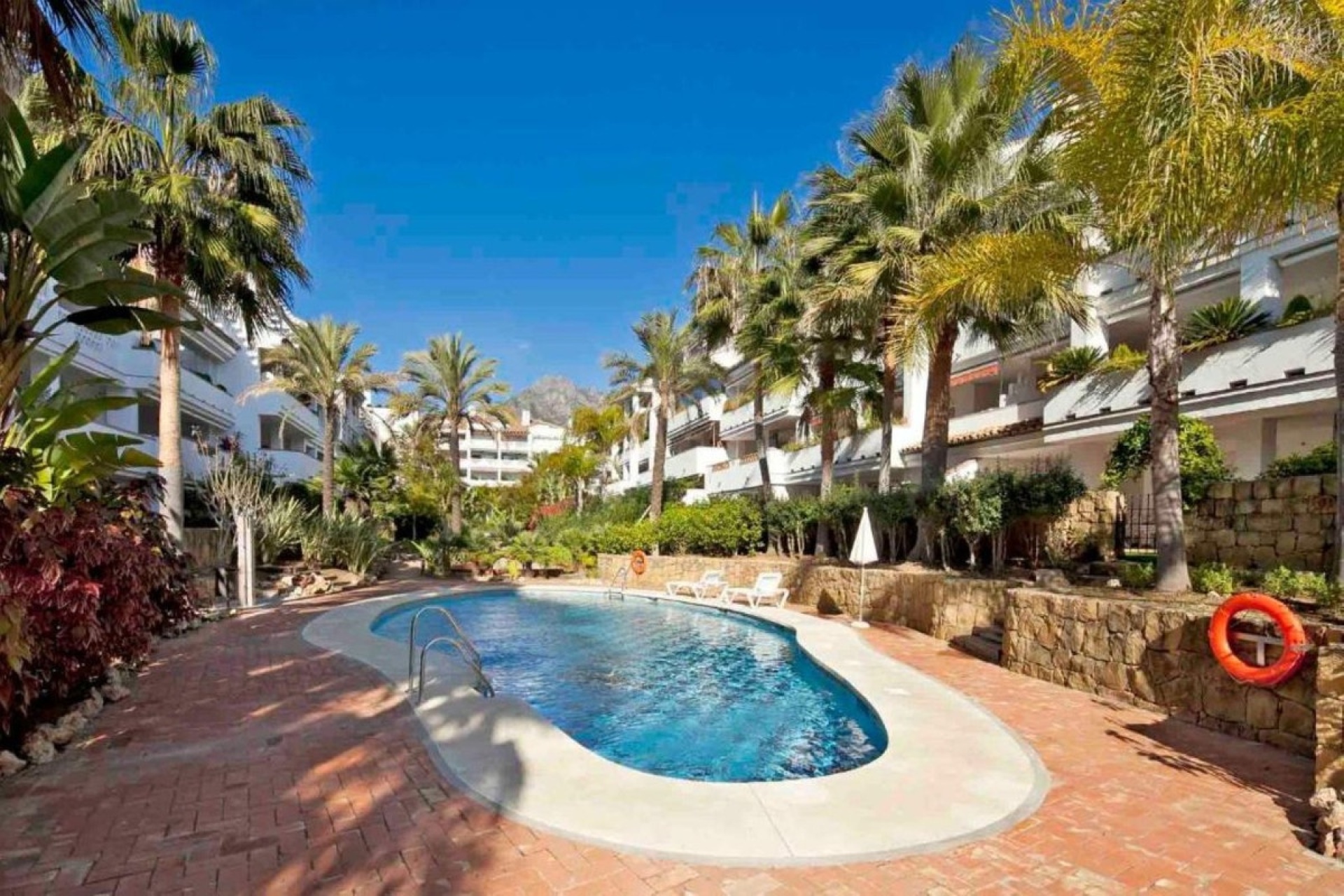 Resale - apartment - Marbella - The Golden Mile