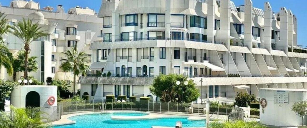 Resale - apartment - Marbella - The Golden Mile