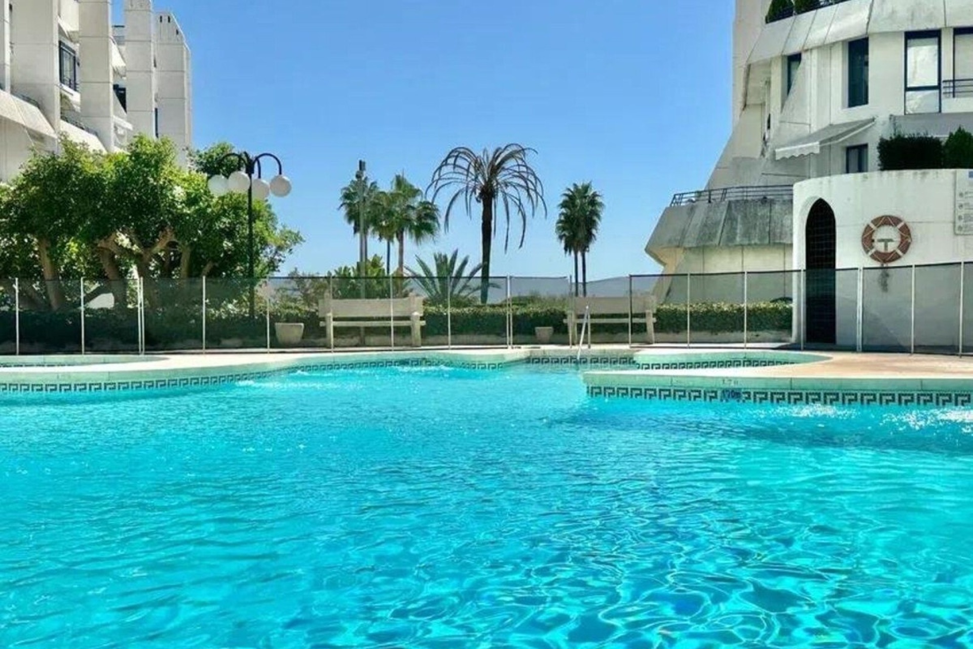 Resale - apartment - Marbella - The Golden Mile