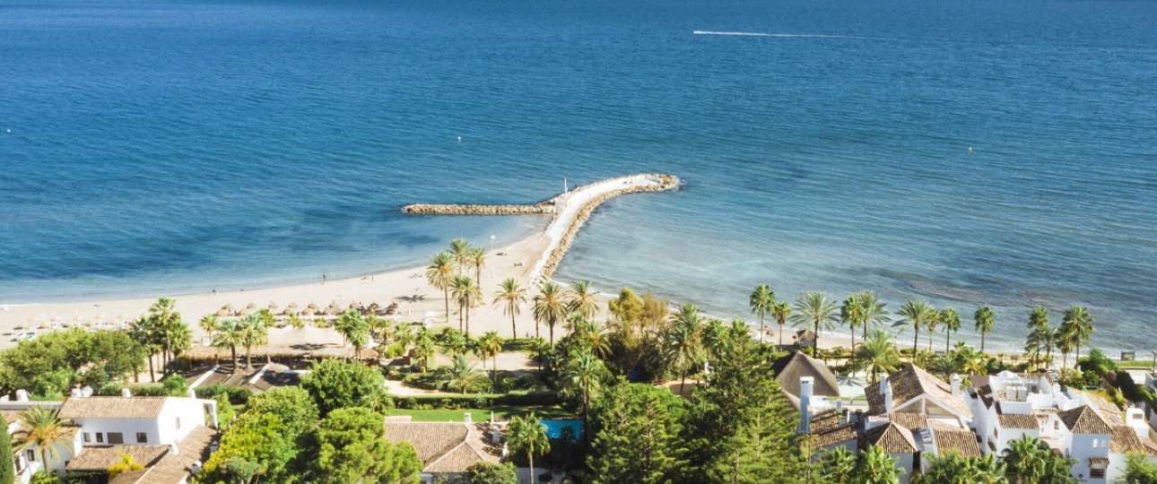 Resale - apartment - Marbella - The Golden Mile