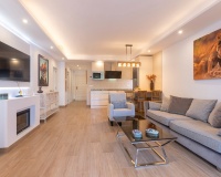 Resale - apartment - Marbella - The Golden Mile