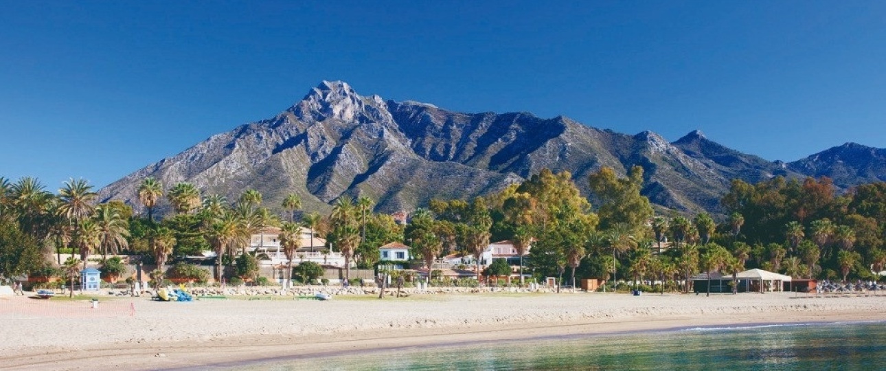 Resale - apartment - Marbella - The Golden Mile