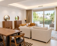 Resale - apartment - Marbella - The Golden Mile