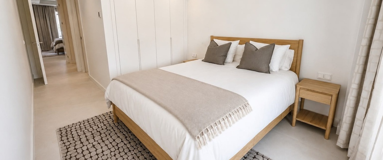 Resale - apartment - Marbella - The Golden Mile