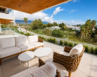 Resale - apartment - Marbella - The Golden Mile
