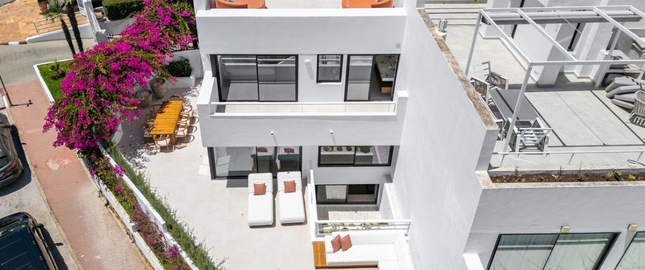 Resale - apartment - Marbella - The Golden Mile