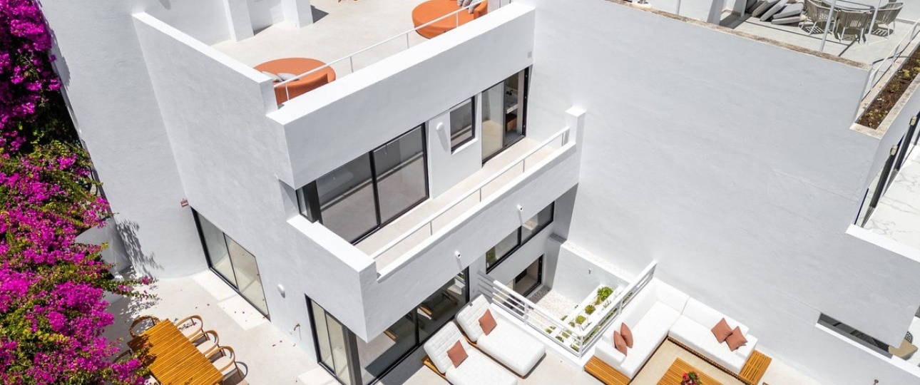 Resale - apartment - Marbella - The Golden Mile