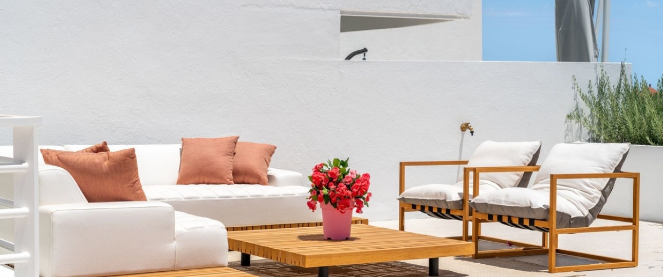 Resale - apartment - Marbella - The Golden Mile