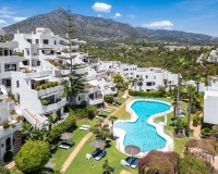 Resale - apartment - Marbella - The Golden Mile