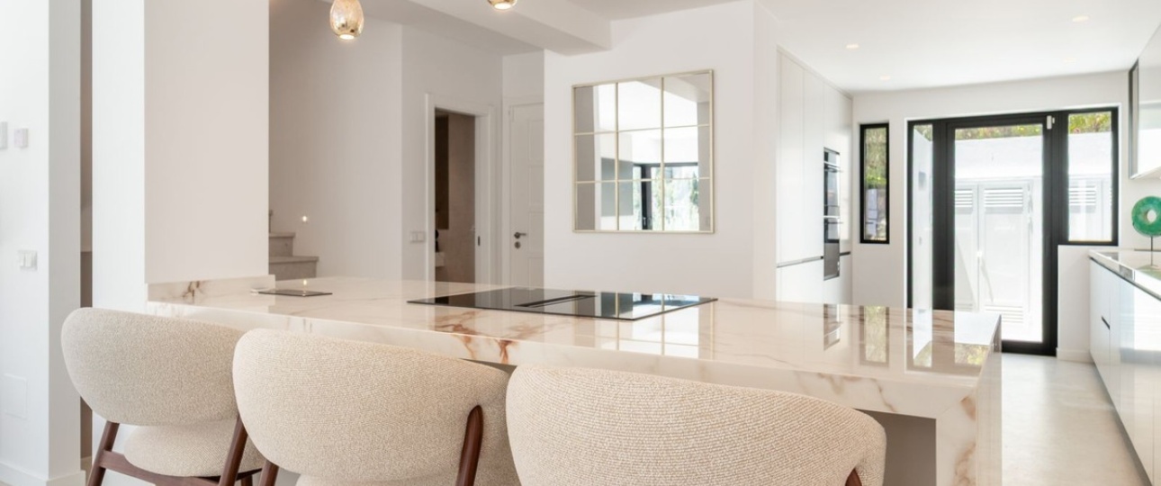 Resale - apartment - Marbella - The Golden Mile