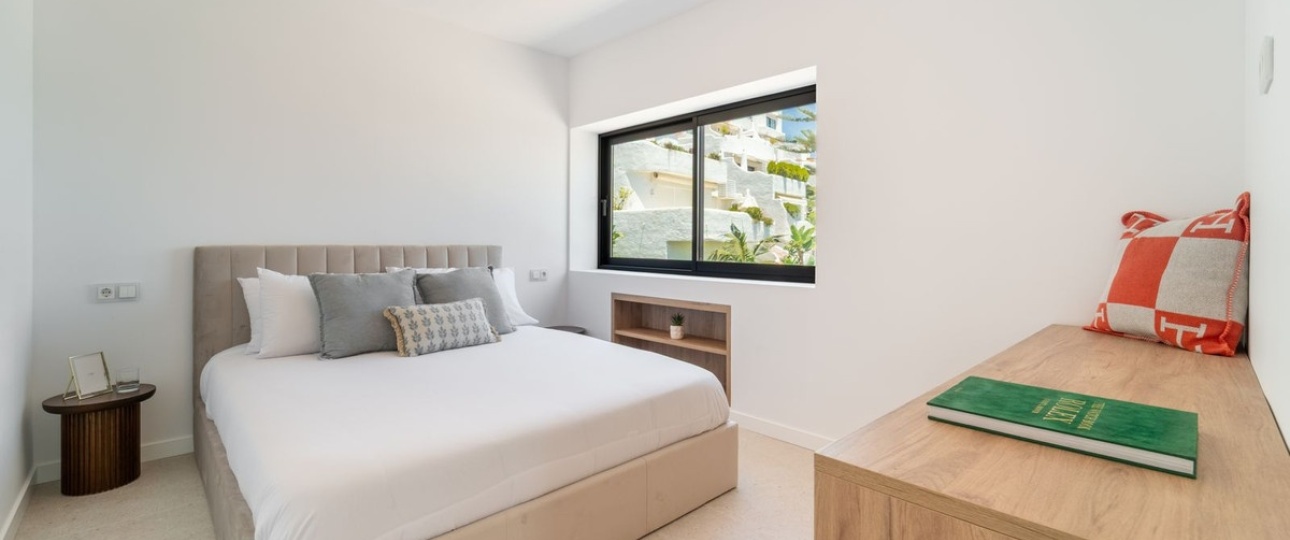 Resale - apartment - Marbella - The Golden Mile
