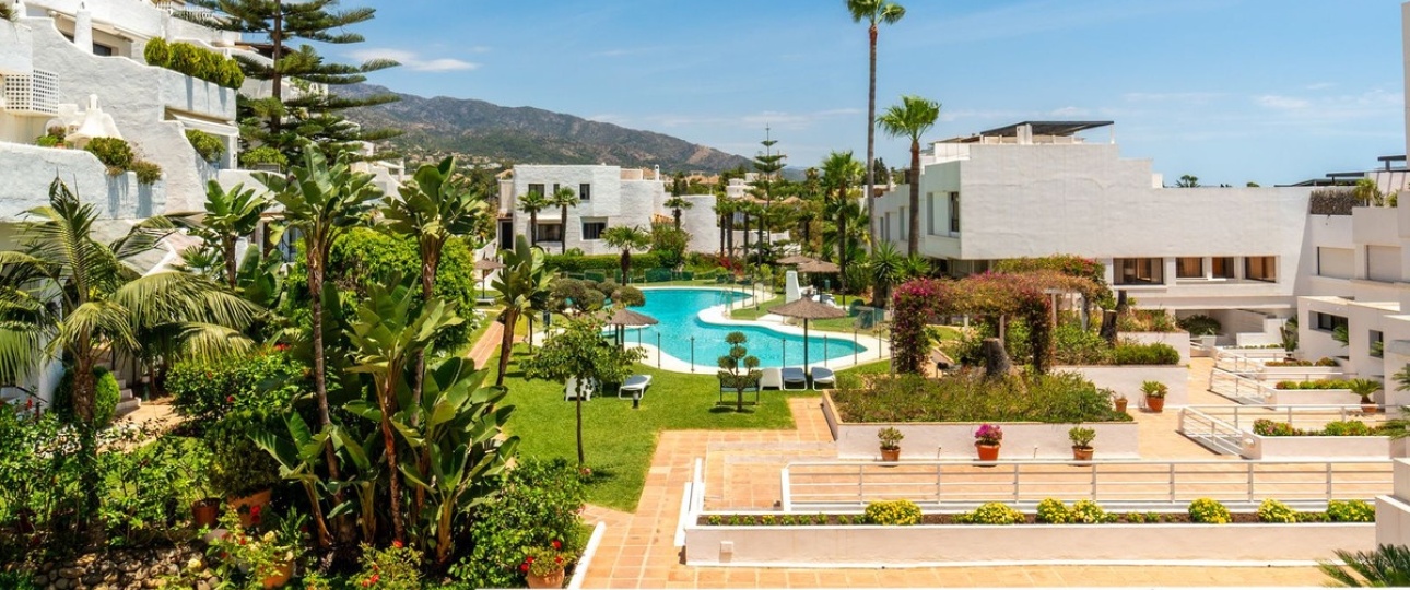 Resale - apartment - Marbella - The Golden Mile