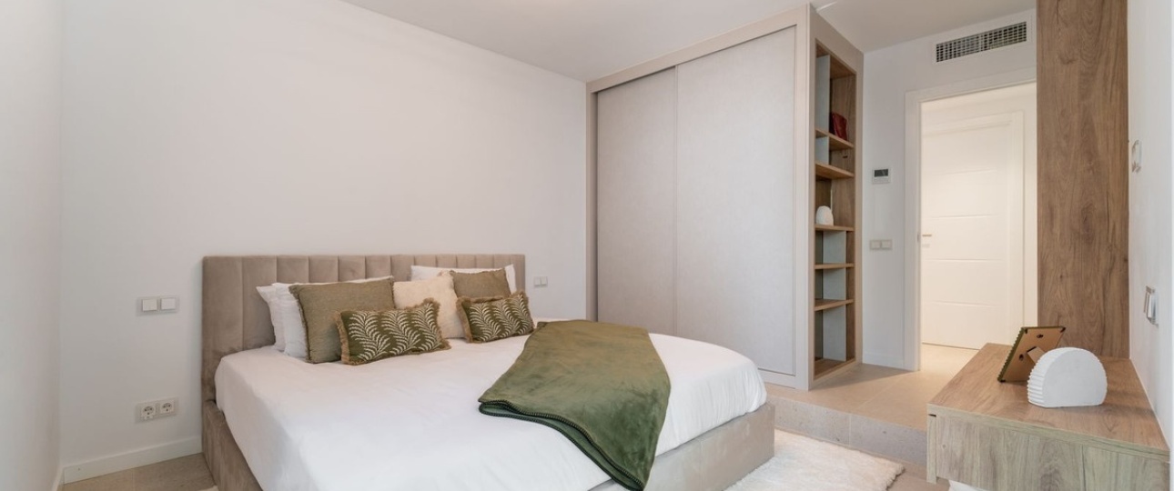 Resale - apartment - Marbella - The Golden Mile