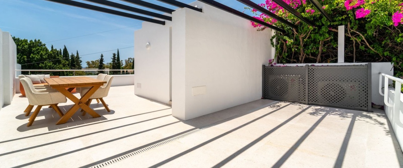 Resale - apartment - Marbella - The Golden Mile