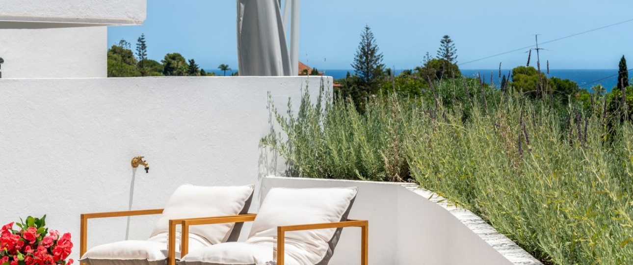 Resale - apartment - Marbella - The Golden Mile