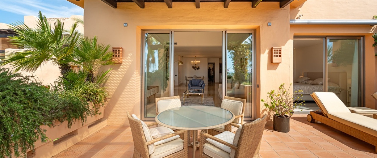 Resale - apartment - Marbella - The Golden Mile