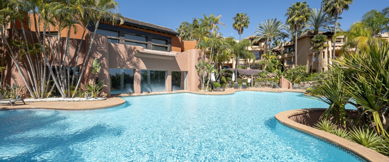 Resale - apartment - Marbella - The Golden Mile