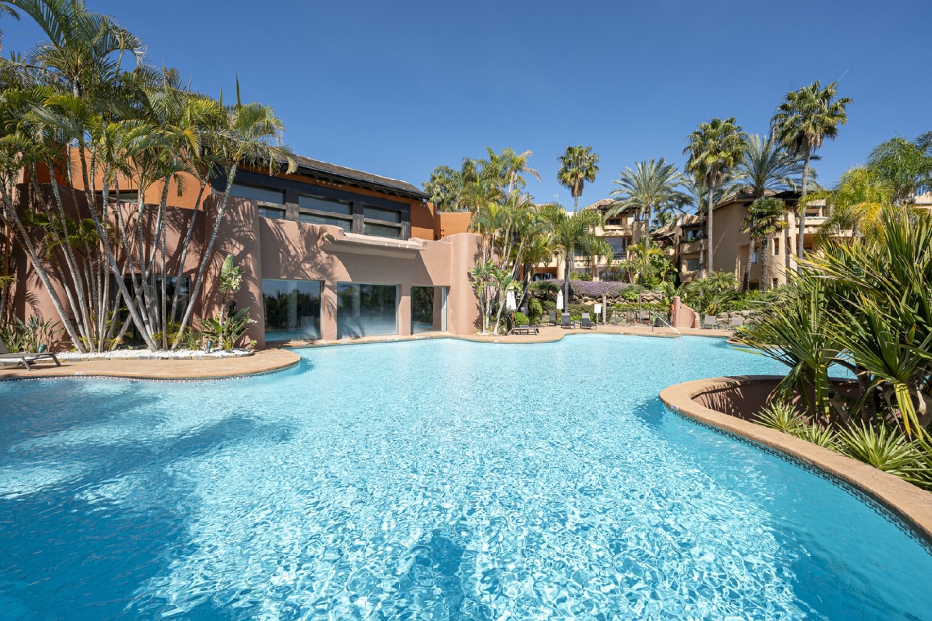 Resale - apartment - Marbella - The Golden Mile