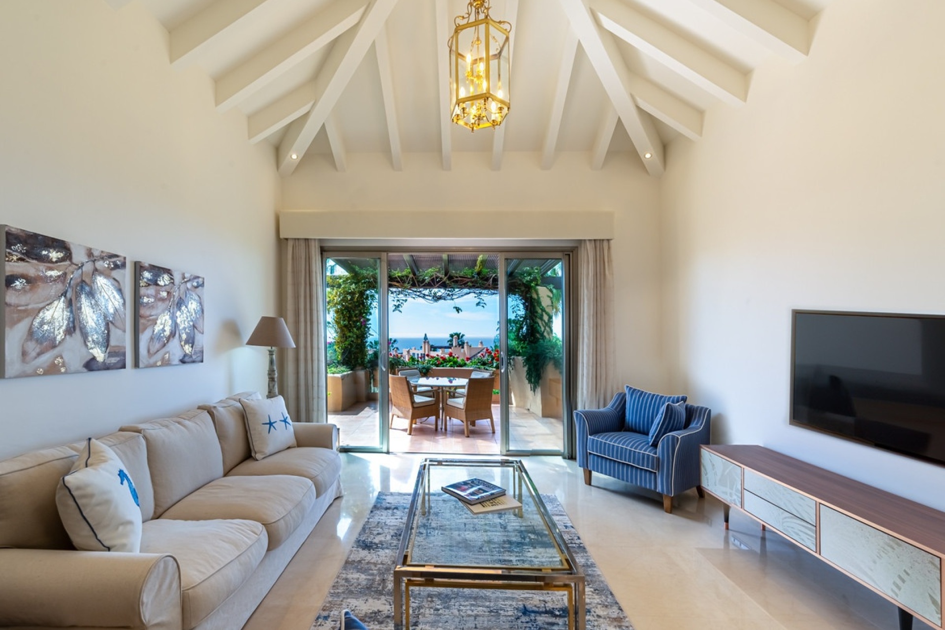 Resale - apartment - Marbella - The Golden Mile