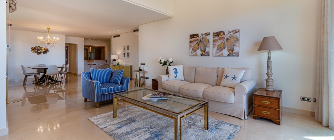 Resale - apartment - Marbella - The Golden Mile