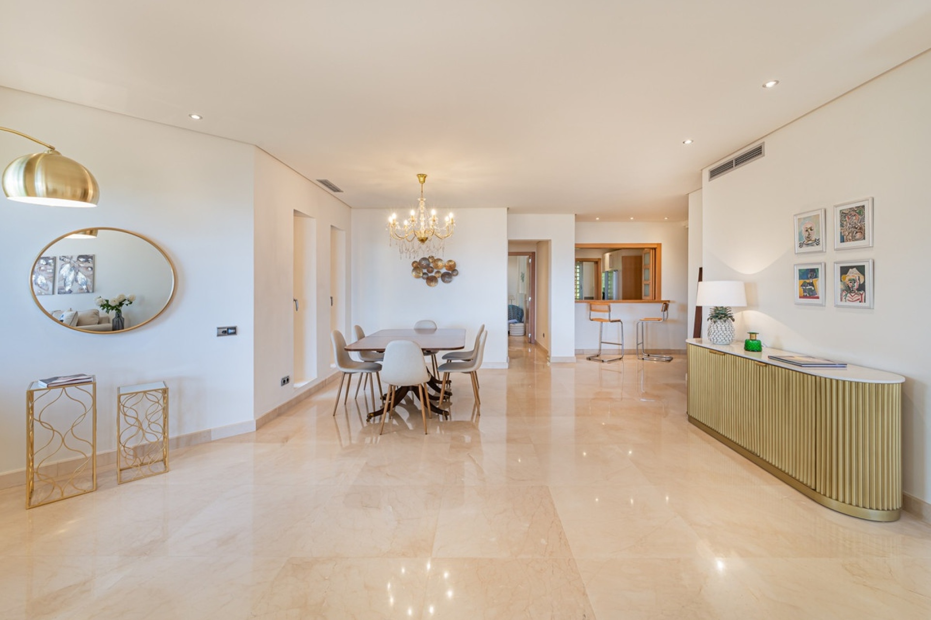 Resale - apartment - Marbella - The Golden Mile