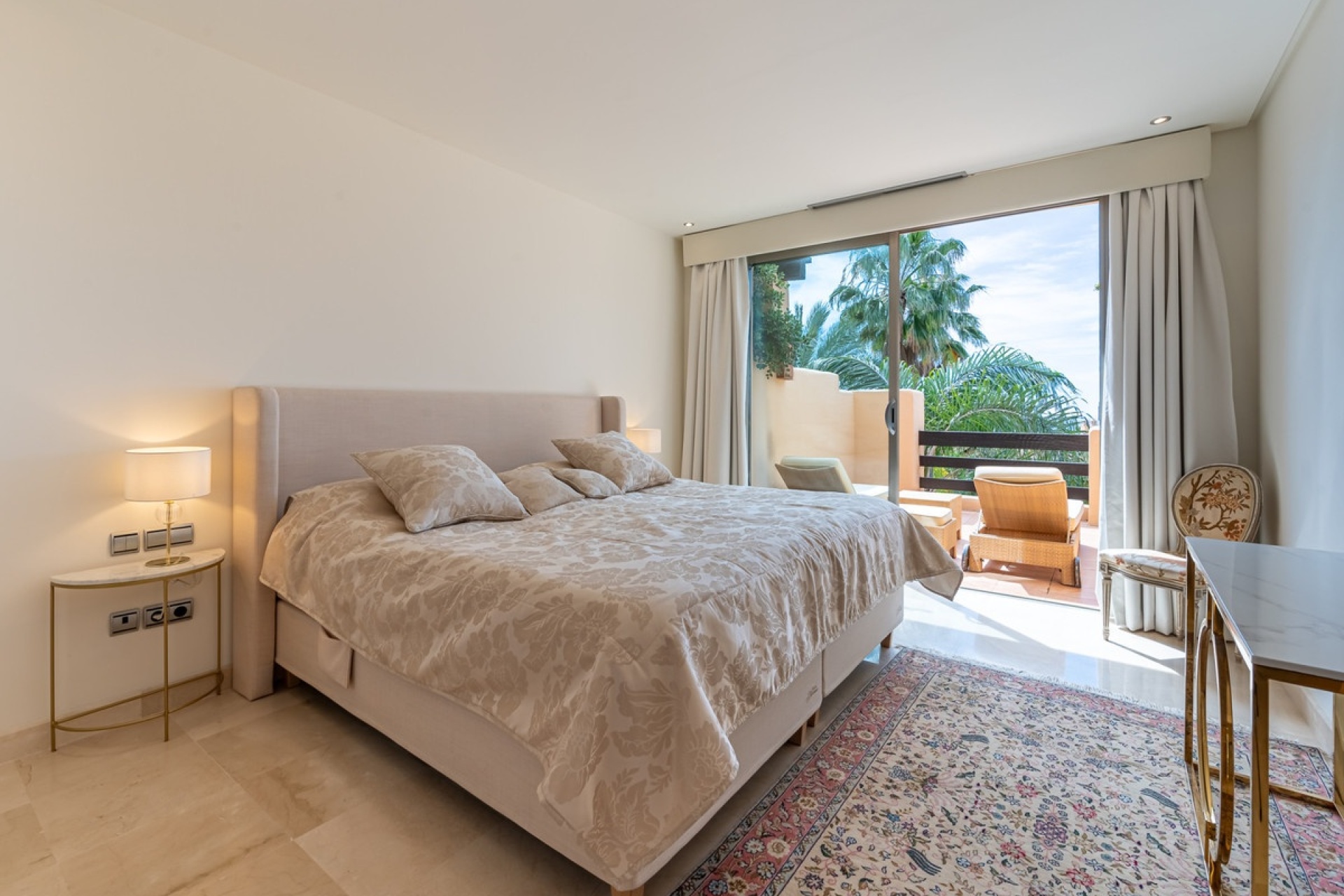 Resale - apartment - Marbella - The Golden Mile
