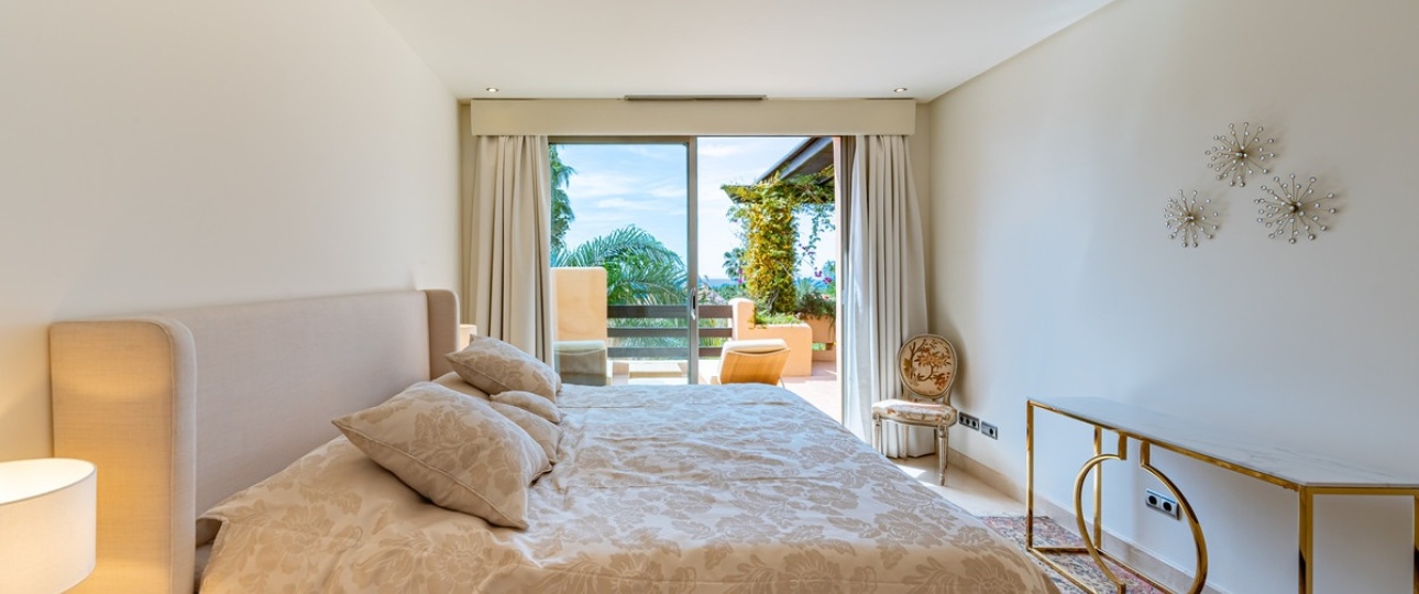 Resale - apartment - Marbella - The Golden Mile