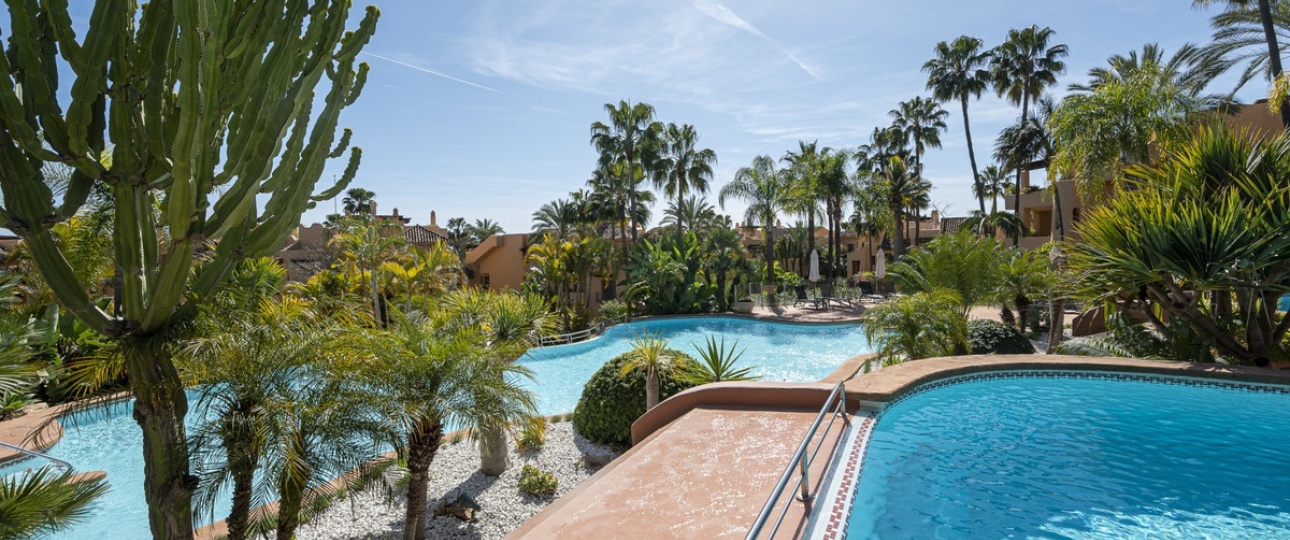 Resale - apartment - Marbella - The Golden Mile