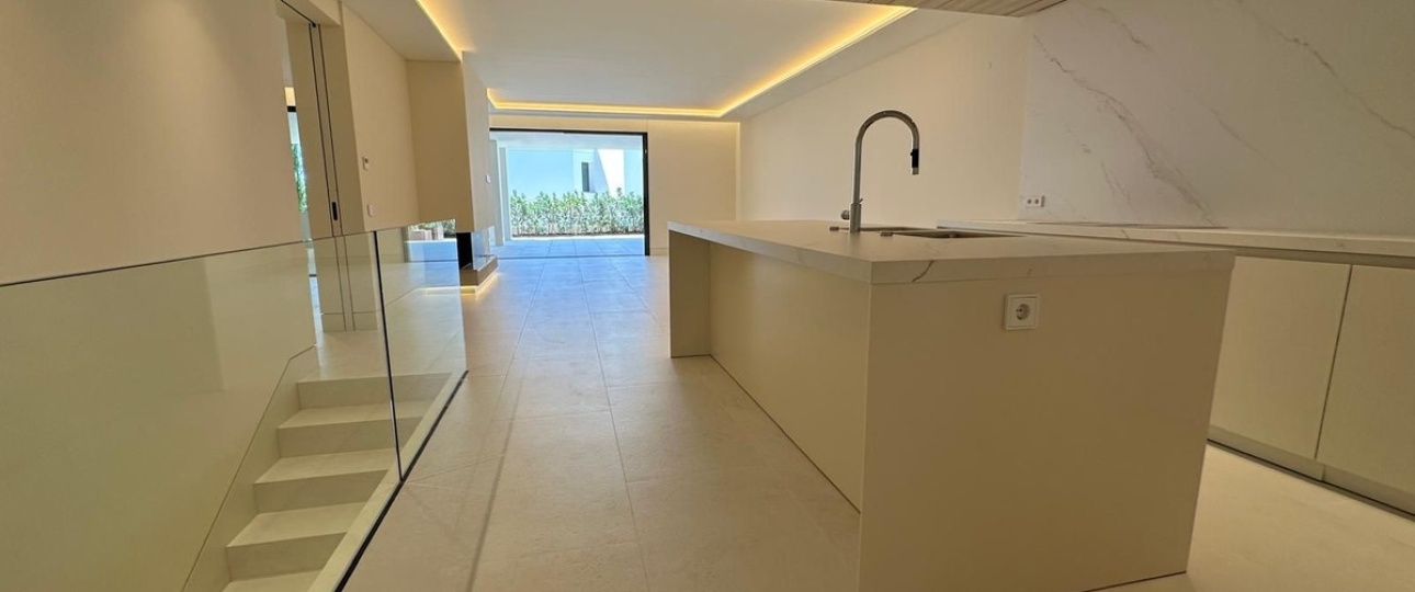 Resale - apartment - Marbella - The Golden Mile