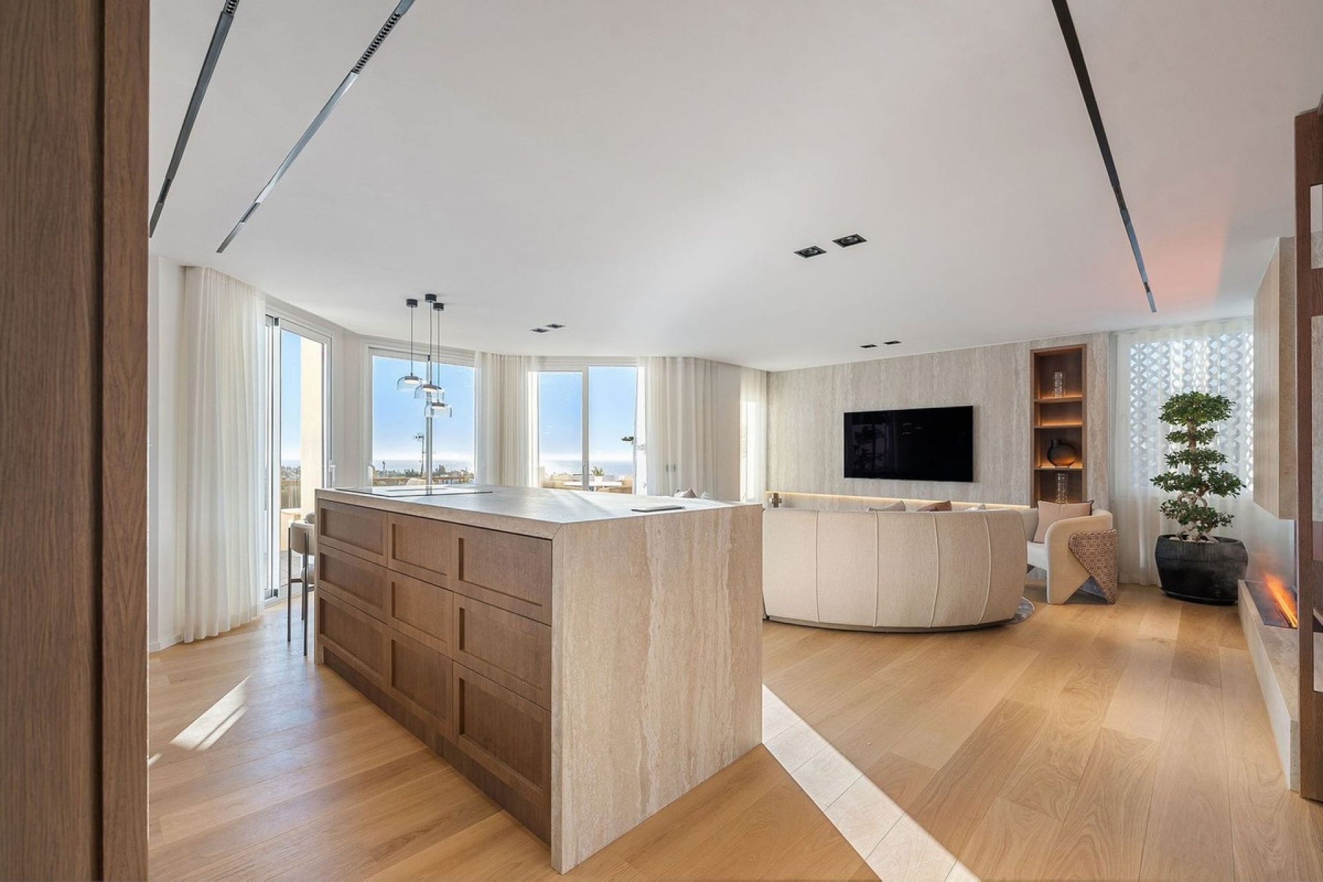 Resale - apartment - Marbella - The Golden Mile