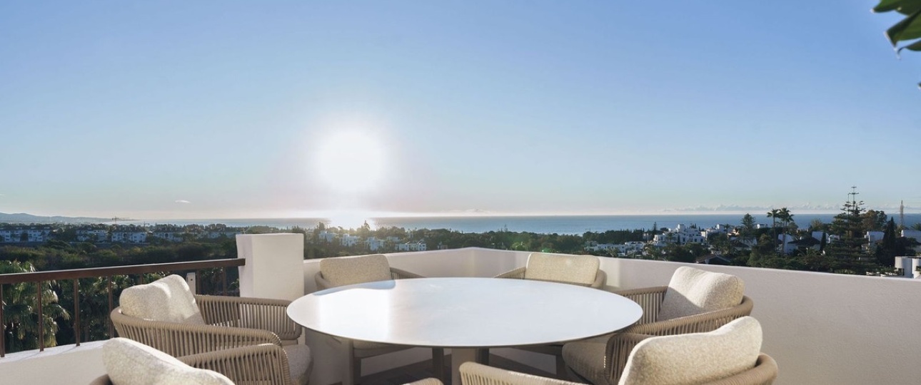 Resale - apartment - Marbella - The Golden Mile