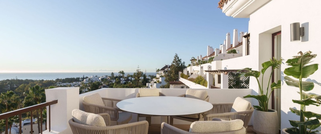 Resale - apartment - Marbella - The Golden Mile