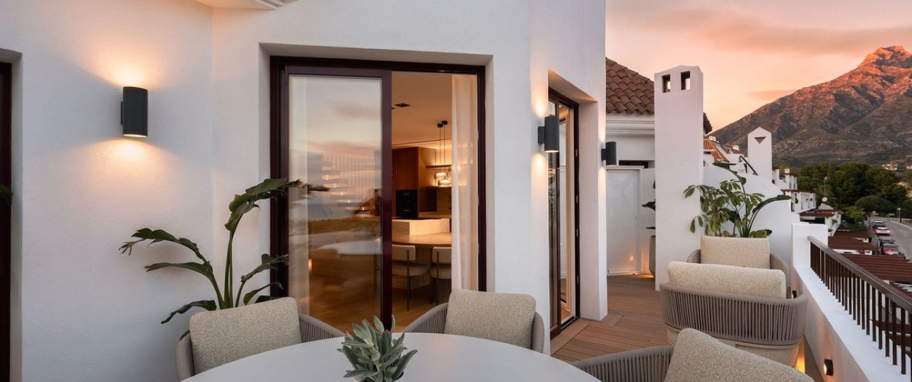 Resale - apartment - Marbella - The Golden Mile