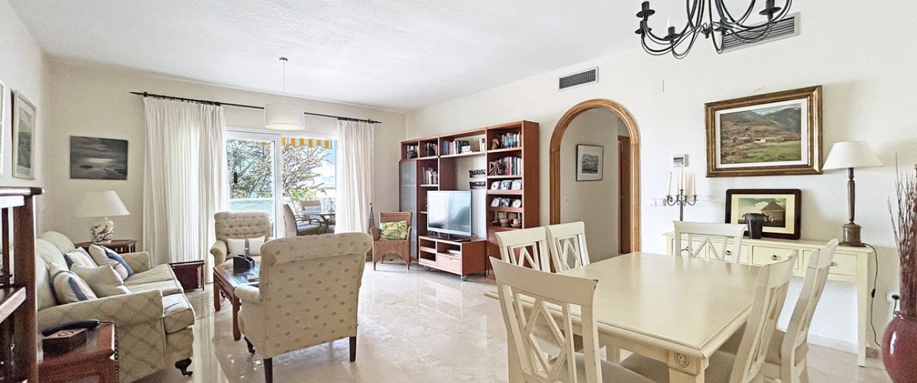 Resale - apartment - Marbella - The Golden Mile
