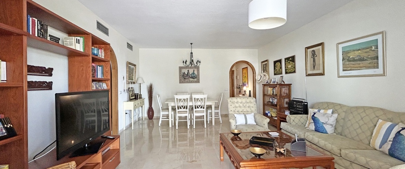 Resale - apartment - Marbella - The Golden Mile
