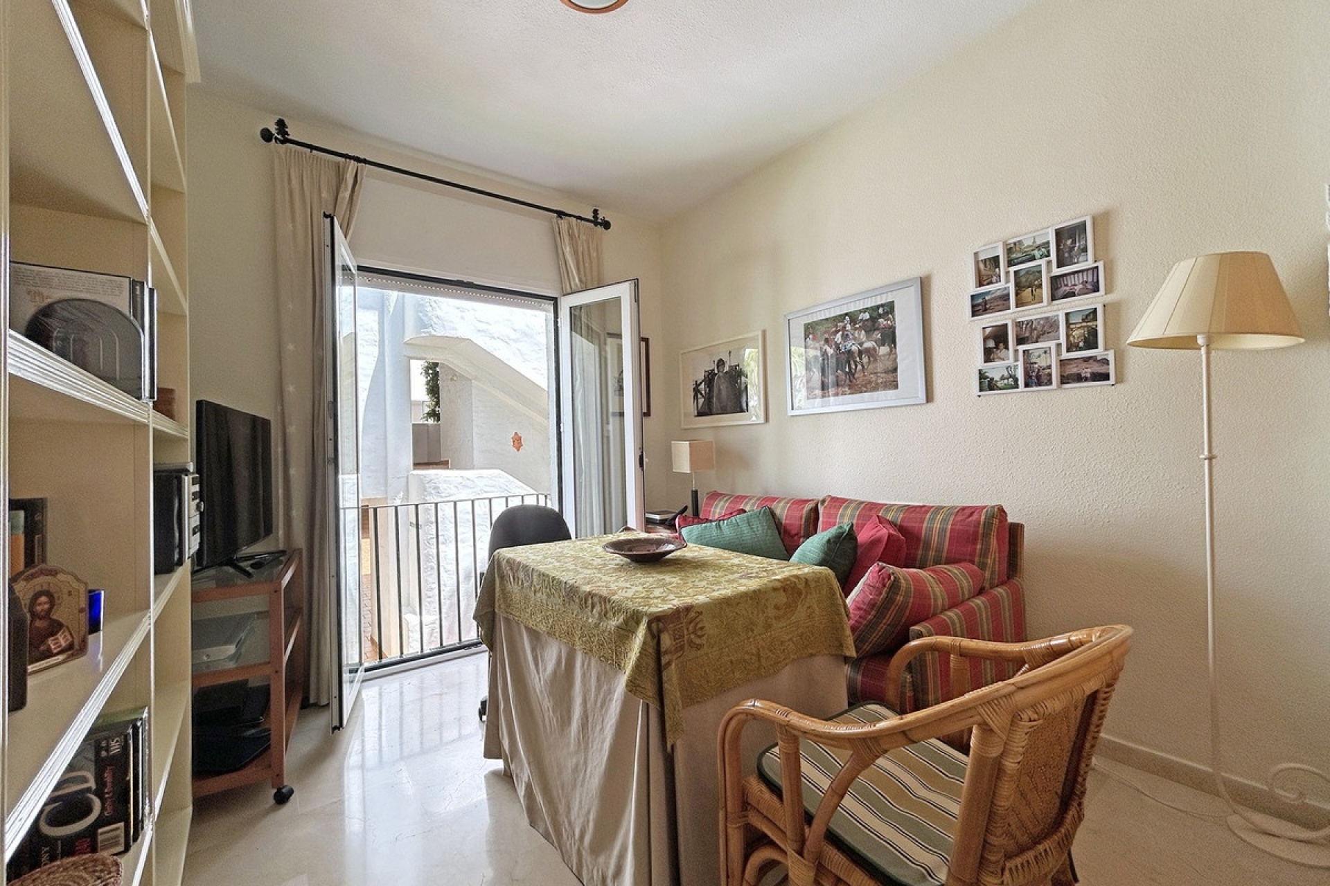 Resale - apartment - Marbella - The Golden Mile