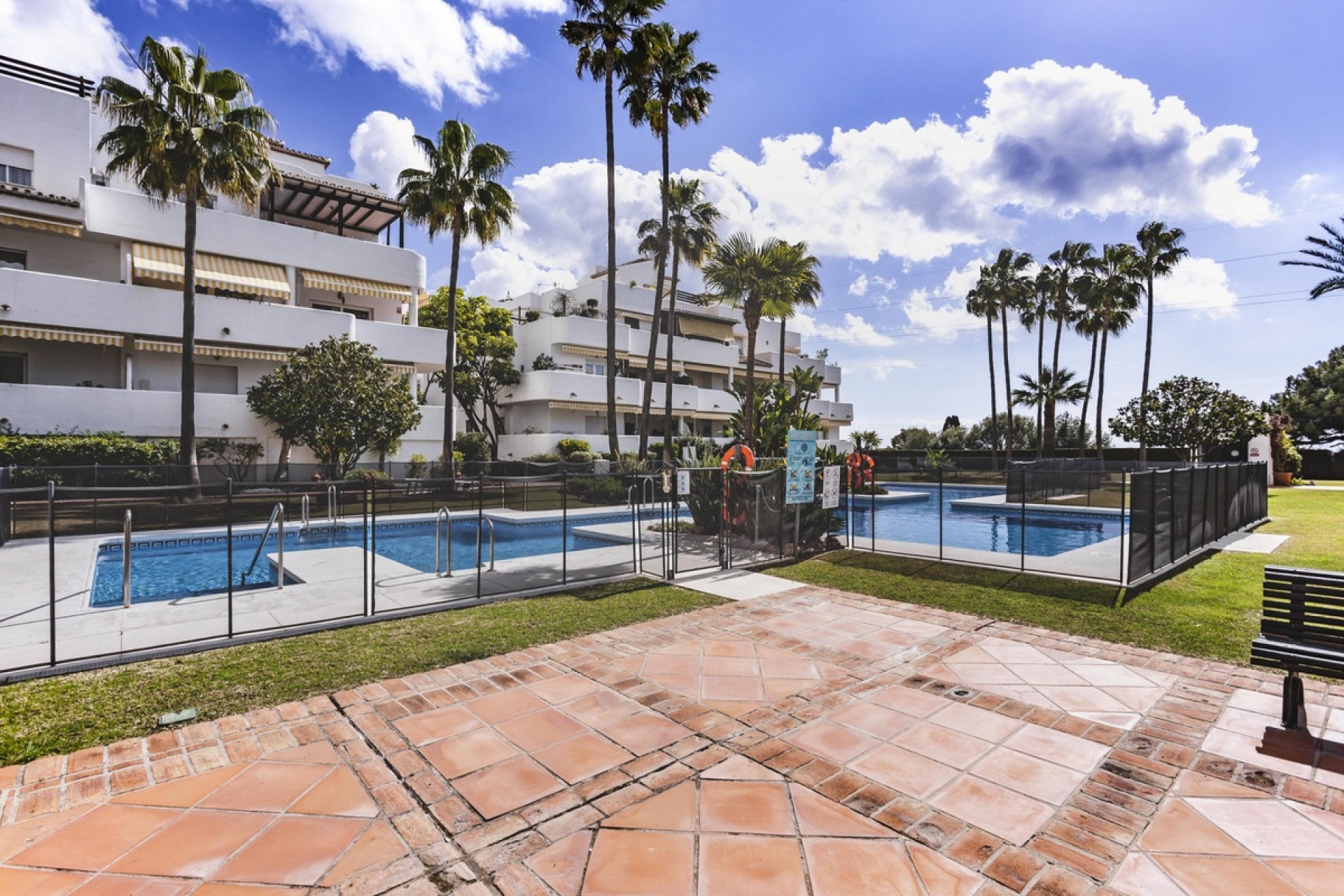 Resale - apartment - Marbella - The Golden Mile