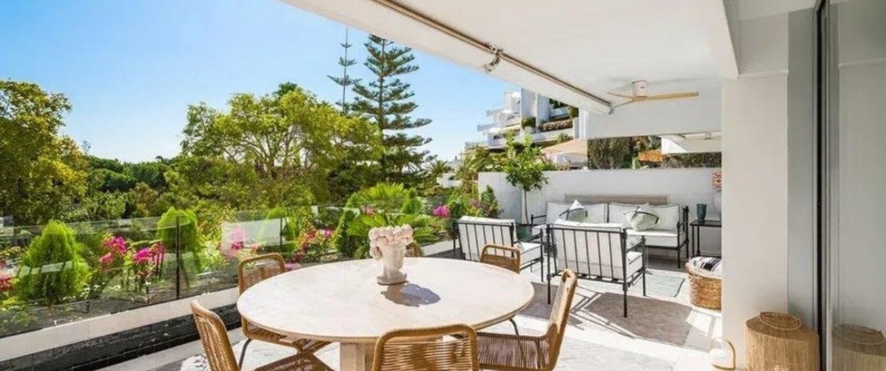 Resale - apartment - Marbella - The Golden Mile